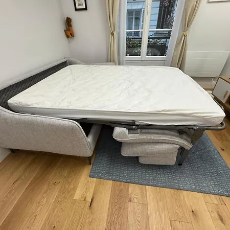 Apartment Au Coeur Du Marche Poncelet Et A 2 Pas De L'arc De Triomphe - 6 Personnes Et 1 Bebe, Sdb, 2 Wc